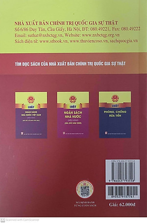 Luật Các Tổ Chức Tín Dụng