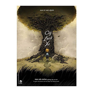 Sách - Cây bách xù - NXB Kim Đồng