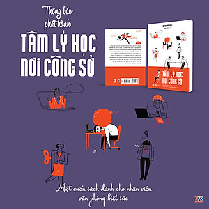 Sách Tâm Lý Học Nơi Công Sở