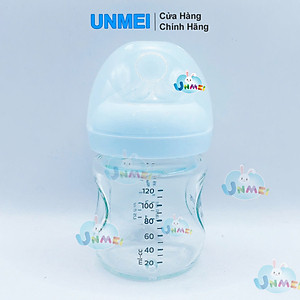 Bình Sữa Thủy Tinh Philips Avent SCF671/13 (120ml)