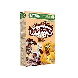 Ngũ cốc ăn sáng KOKO KRUNCH DUO (Hộp 300g)