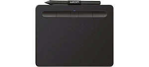 Bảng vẽ điện tử Wacom Intuos S Bluetooth CTL-4100WL/K0-CX - Hàng chính hãng