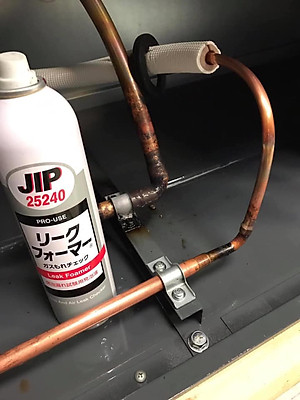 Bình xịt bọt kiểm tra rò khí Jip25240