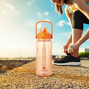 Bình nước nhựa Elmich EL8360 dung tích 1.1L