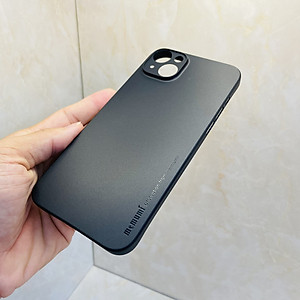 Ốp lưng dành cho iPhone 14 Memumi siêu mỏng 0.3mm- hàng chính hãng