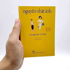 Sách Út Quyên Và Tôi (Tái Bản 2022)