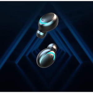 Tai Nghe Bluetooth TWS F9 Pro V5.1 Có LCD