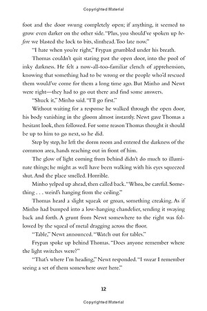 Sách The Scorch Trials (The Maze Runner Trilogy : Book 2 of 5)