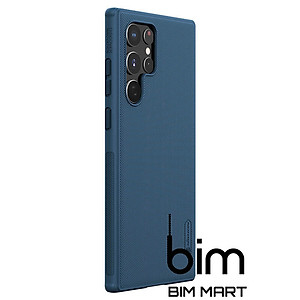 Ốp lưng chính hãng Nillkin dành cho Samsung S22 Ultra dạng sần - Hàng Nhập Khẩu
