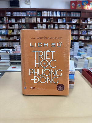 Sách Lịch Sử Triết Học Phương Đông (Tái Bản 2020)