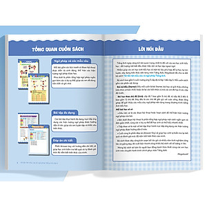 Sách Tất tần tật mẫu câu và ngữ pháp tiếng Anh lớp 4