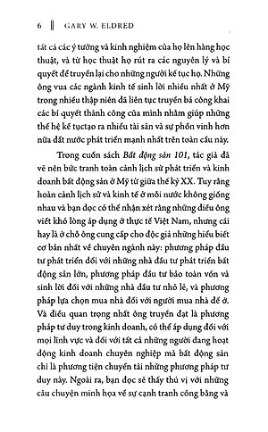 Sách Bất Động Sản Căn Bản (Tái Bản 2018)