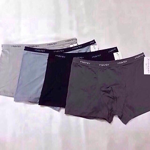 Sét 5 Quần lót đùi Nam cotton xuất Nhật