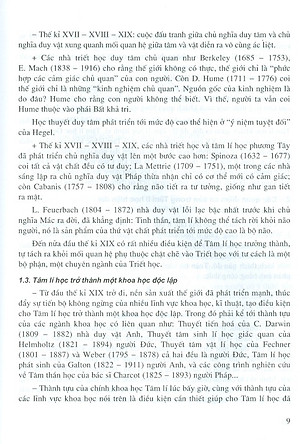 Giáo Trình Tâm Lí Học Đại Cương