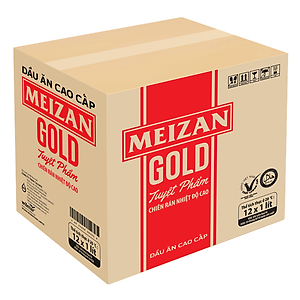 Dầu Ăn Meizan Gold 1L/2L/5L