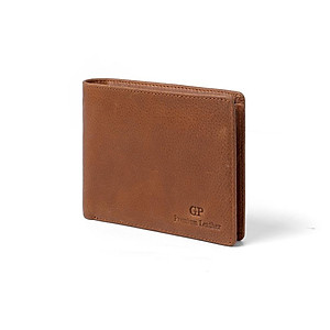 Ví Nam da bò sáp cao cấp  GP Premium Leather 100% da bò sáp .bảo hành 18 tháng .