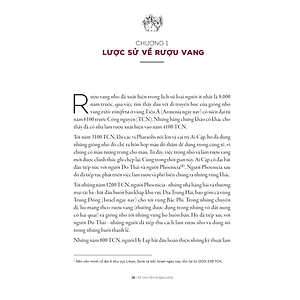 Sách Kể Chuyện Rượu Vang