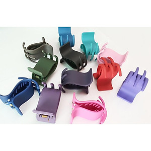  Kẹp Càng Cua 5 răng Cực Bền - giao màu ngẫu nhiên 