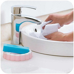 Thanh xà phòng giặt cổ áo, ống tay áo 100g - nội địa Nhật Bản