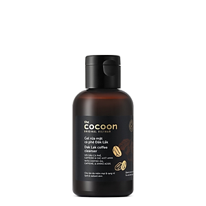 Sữa rửa mặt dạng gel rửa mặt cà phê Đắk Lắk Cocoon 140ml
