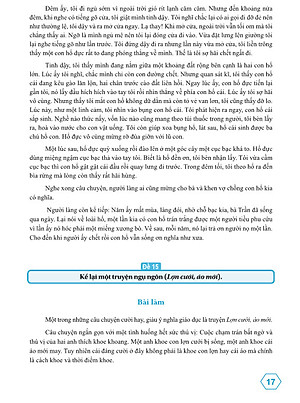 Sách - Những Bài Làm Văn Mẫu Lớp 7 - Biên soạn theo chương trình GDPT mới -Kết Nối - ndbooks