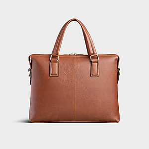 Cặp Công Sở Lata ( Thời trang nam basic - Cặp da CA42 )