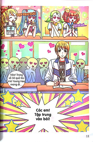 Sách Candy Book - Câu Lạc Bộ Thắp Sáng Ước Mơ