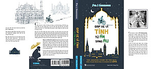 Sách Đạp Xe Vì Tình Từ Ấn Sang Âu