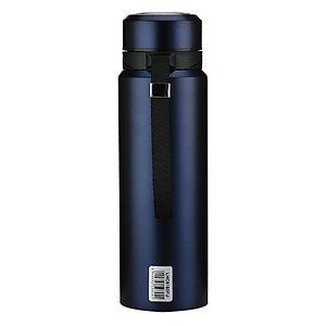 Bình Giữ Nhiệt Bằng Thép Không Gỉ Lock&Lock Vacuum Bottle LHC6180SLV (800ML)