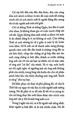 Út Quyên Và Tôi (Tái Bản 2022)