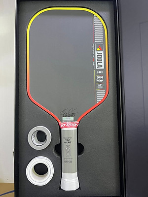 ￼Vợt Pickleball JOOLA Perseus Pro IV Summer Daze Limited Edition – Chính Hãng, Bản Giới Hạn (giao màu ngẫu nhiên )