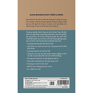 Sách Thuật Đàm Phán (Tái bản)