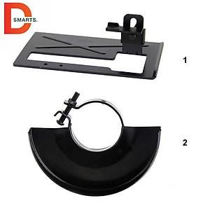 Bộ giá đỡ và lá chắn bảo vệ máy cắt cầm tay