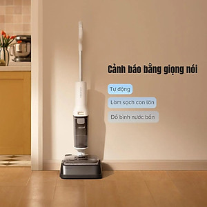 Máy Hút Bụi Lau Nhà Roborock F25 RT Gập Nghiêng 180° - Hàng Chính Hãng
