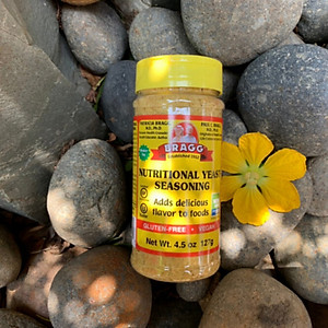 Nấm men Dinh Dưỡng Nutritional Yeast Bragg 127g - Nutritional Yeast Bragg 127g