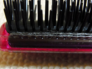 Lược Chống Tĩnh Điện Cho Tóc Nữ Ikemoto Du-Boa ASN900