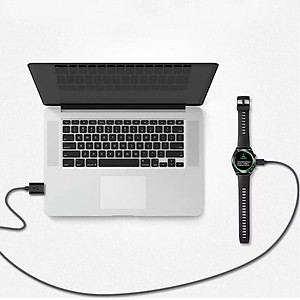 Đế Sạc Kèm Dây Cáp Usb cho đồng hồ thông minh Huawei GT/ GT2 46mm/ Honor Magic/ GT 2E