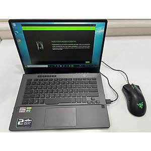Chuột Chơi Game Có Dây Razer DeathAdder Essential (Hàng Nhập Khẩu)
