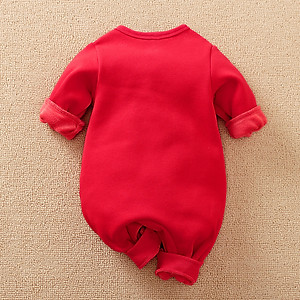 Body liền quần cho bé mặc sinh nhật, đầy tháng, chụp ảnh kỉ niệm, chất nỉ lông mềm mại, dày đẹp, an toàn với là da bé | MS12