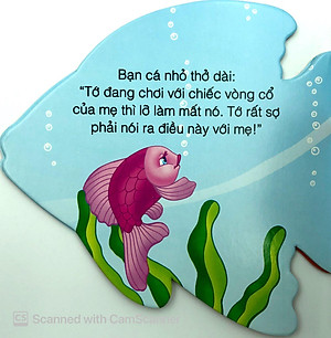 Sách Những Người Bạn Tốt - Cá Con Thân Thiện