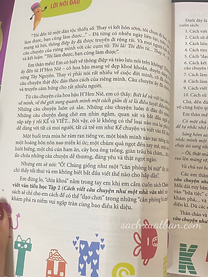 Sách Chiến thuật Viết văn tiểu học Tập 2