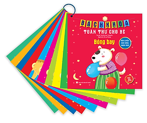 Sách Bách Khoa Toàn Thư Cho Bé - Rèn Luyện Khả Năng Nhận Thức