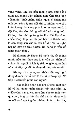 Những Truyện Ngụ Ngôn Hay Nhất Của Aesop (Tái Bản 2020)