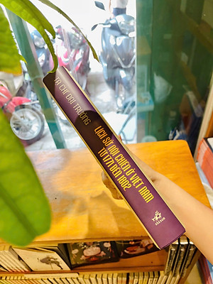 Lịch sử nội chiến ở Việt Nam từ 1771 đến 1802 - Tạ Chí Đại Trường (Bìa cứng in giới hạn)