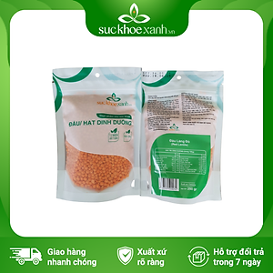 Đậu lăng đỏ tách vỏ nhập khẩu từ Canada (Red Lentils)