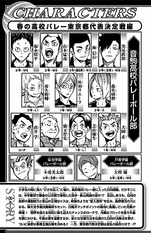 ハイキュー!! 22 - Haikyuu!! 22