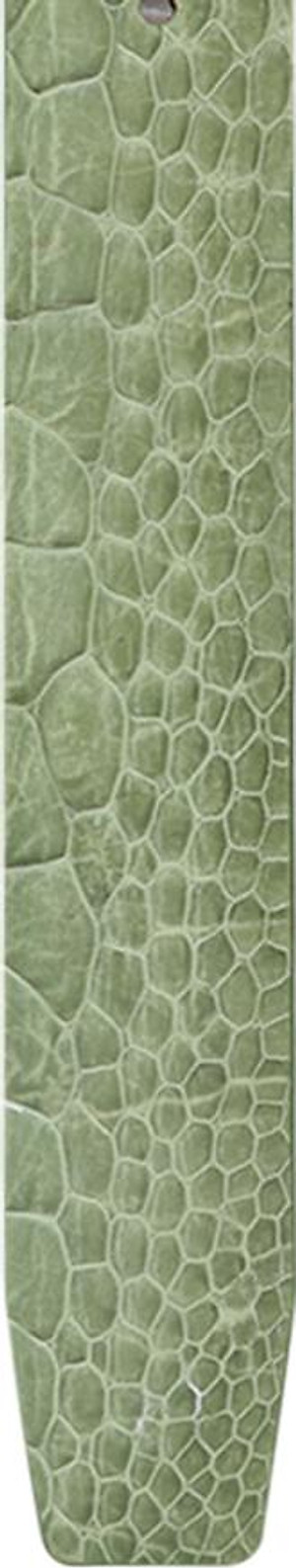 Thắt Lưng Nữ Da Đà Điểu Huy Hoàng HT5404 - Xanh Lá