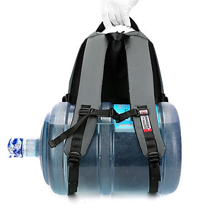 Balo thời trang phong cách Hàn Quốc dày dặn chống thấm nước dùng cho đi học, đi chơi - BEE GEE – BLTT9150