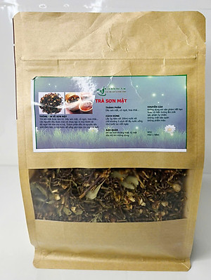 Trà sơn mật hồng sâm - Gói 1kg