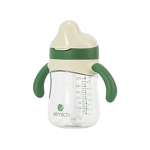 Bình nước trẻ em Elmich BabyCare 240ml EL836x - Hàng chính hãng